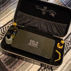 Aprés Gel Extension Kit // natural-stiletto-long